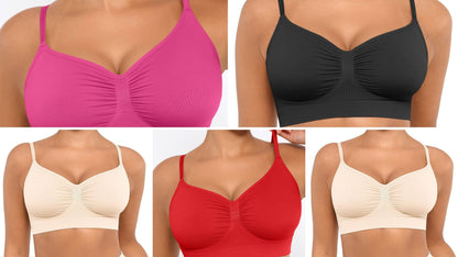 CloudComfort™ Everyday Support Bra