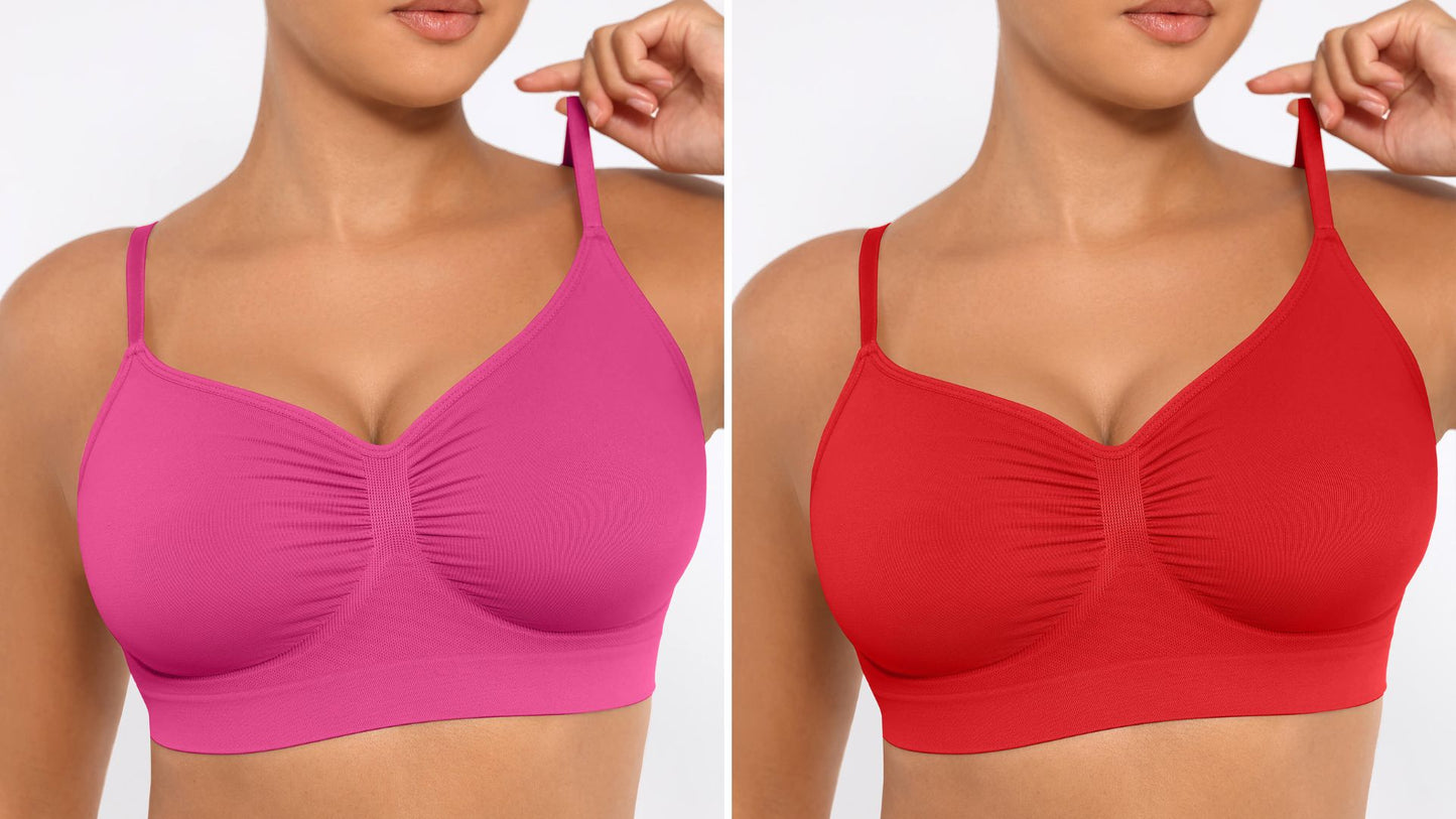 CloudComfort™ Everyday Support Bra