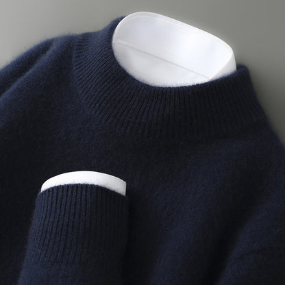 NordLayer™ Half-Turtleneck Winter Knit