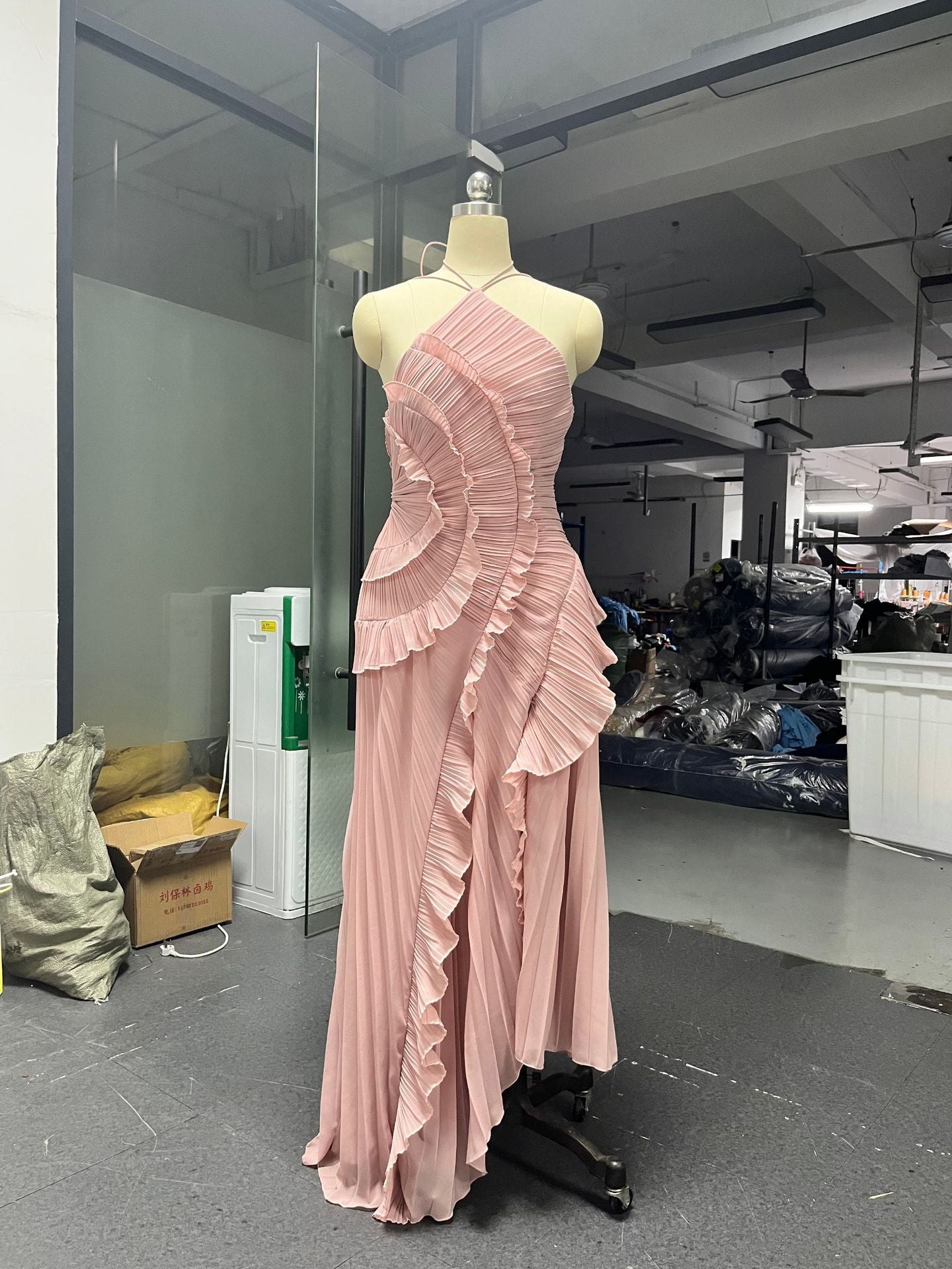 Aurora Ruffle™ Gown