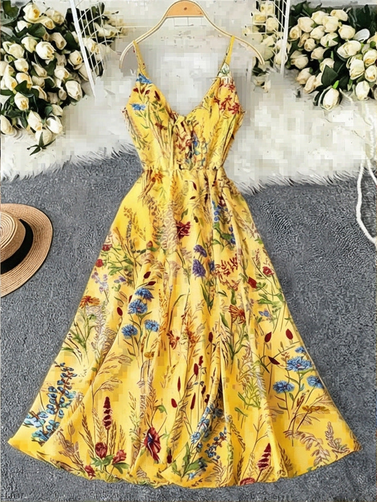 Robe dos nu Soleia Bloom™