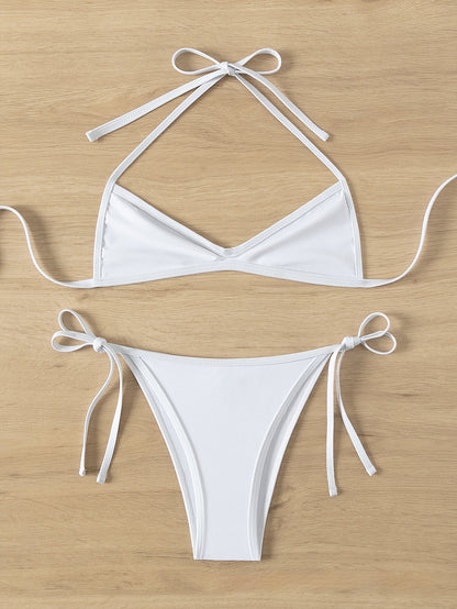 Midnight Tie™ Triangle Bikini