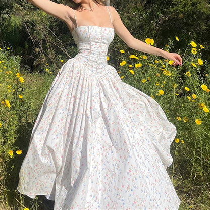 Blossom Étoile™ Cinched Midi Dress