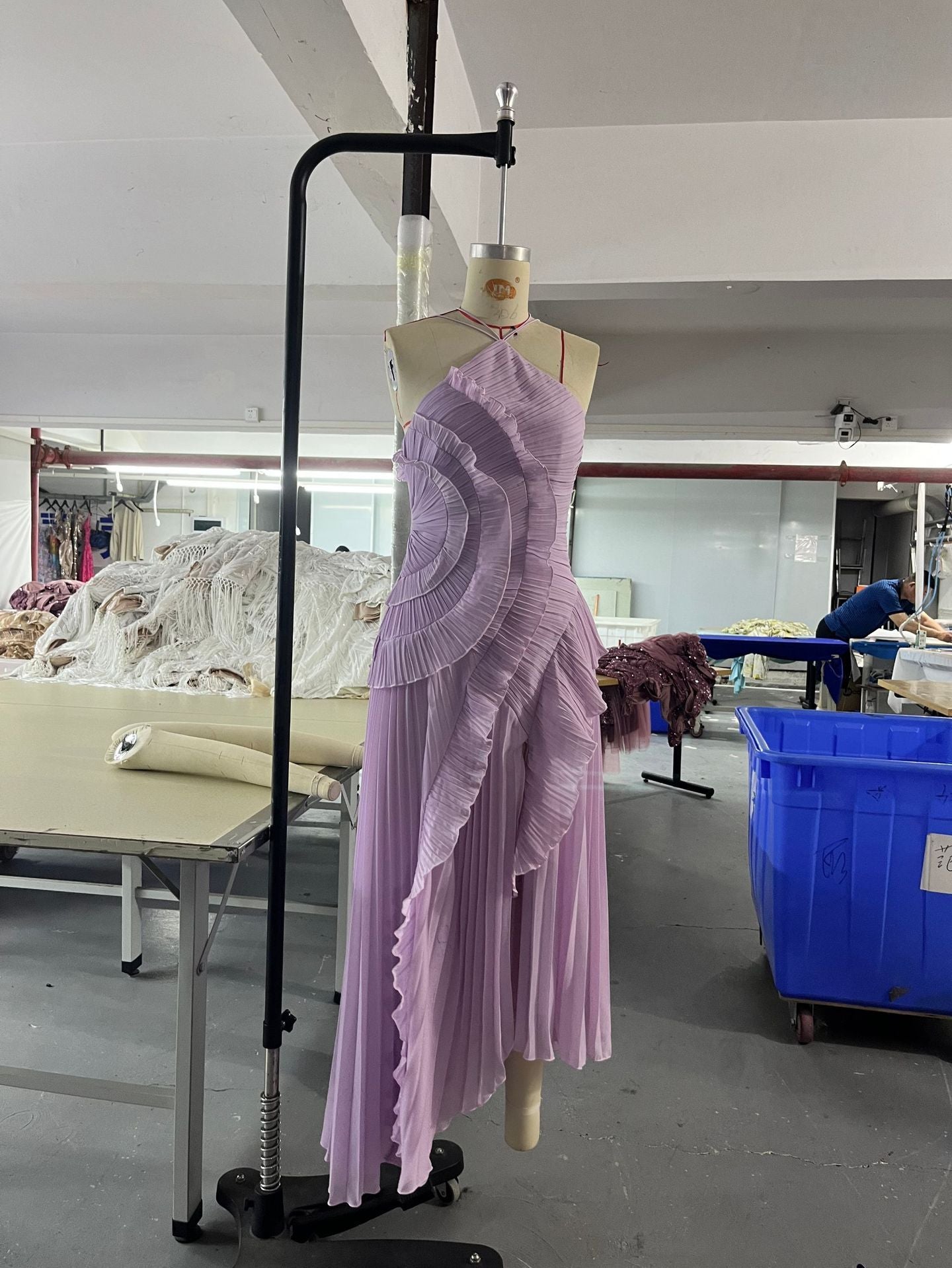 Aurora Ruffle™ Gown