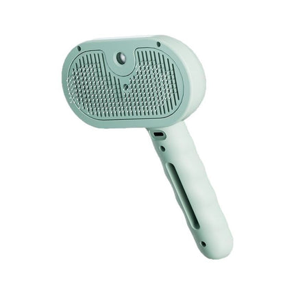 FurMist™ 2-in-1 Pet Grooming Spray Comb