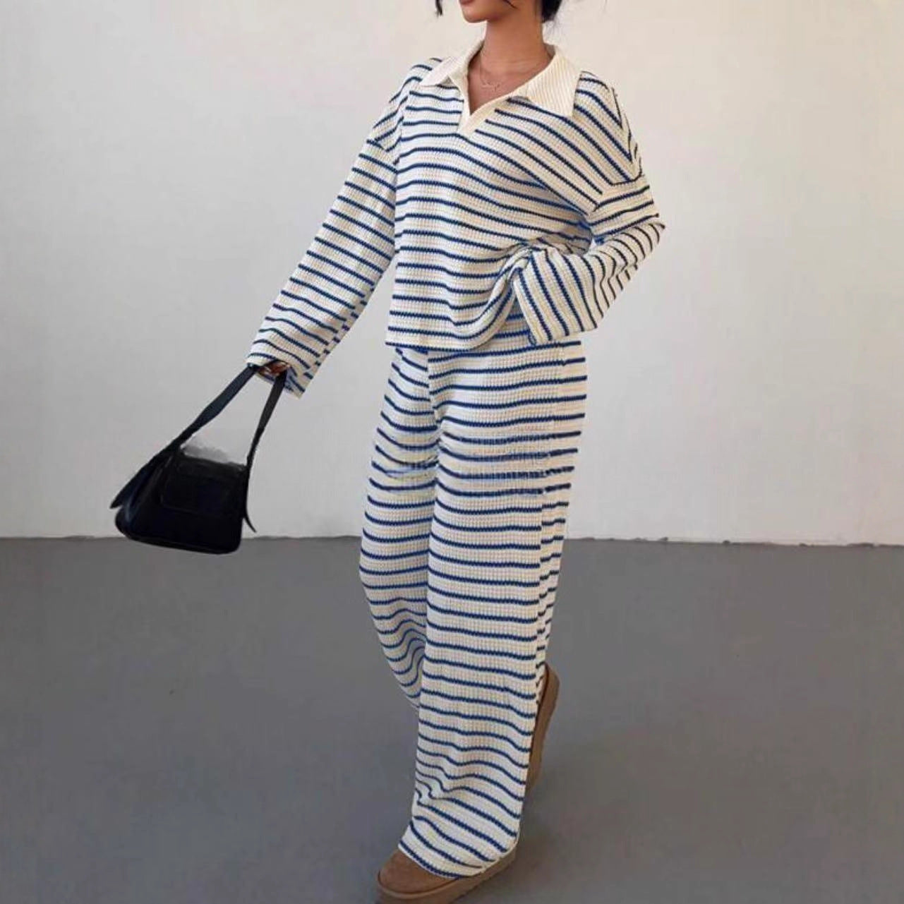 Marbella™ Striped Lounge Set