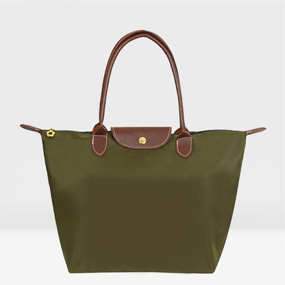 Everyday Foldaway Luxe Tote