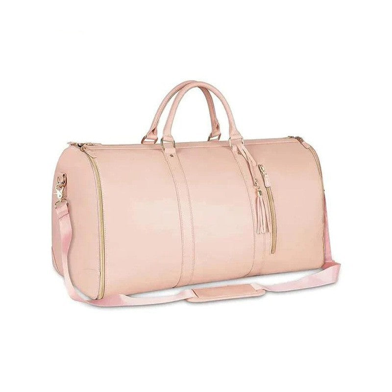 TravelEase™ Luxe Weekender Bag