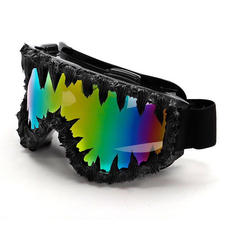 Lunettes en résine réfléchissante NightDrip™