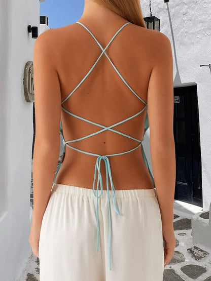 Sundaze Spark Cami Top