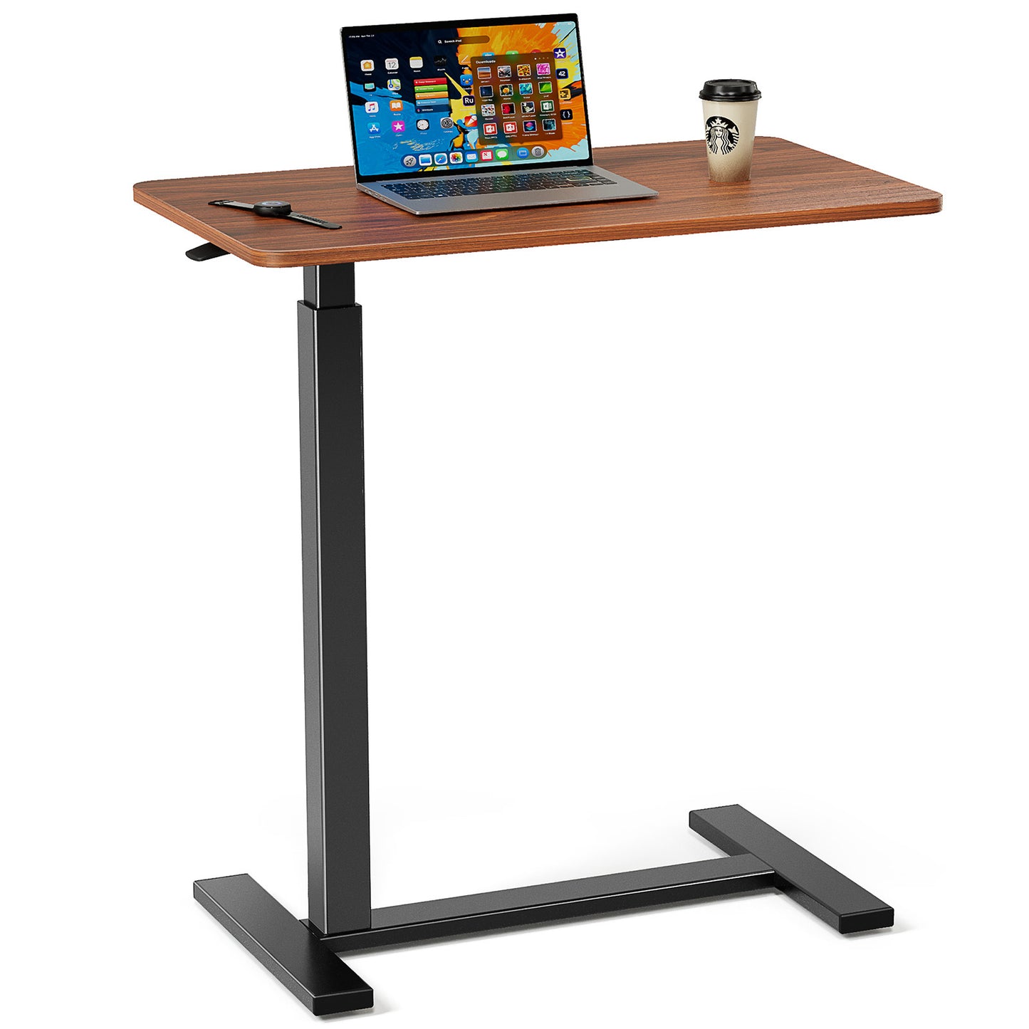 FlexiWork™ Adjustable Mobile Desk