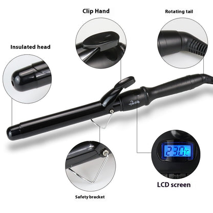 WaveGlam™ Pro Curling Iron