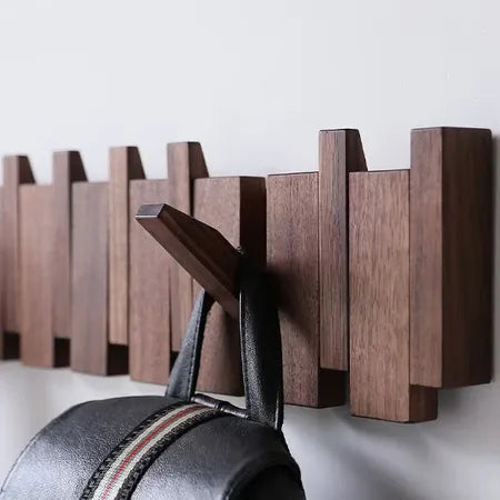 WoodKey™ Piano Hook Rack