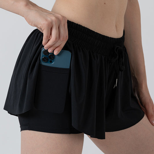 Veda Motion Shorts