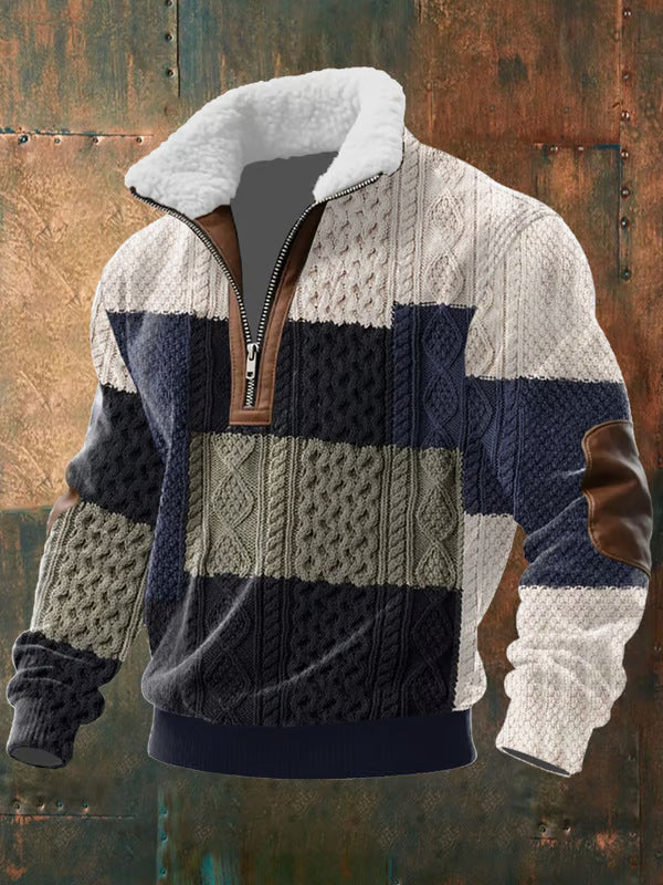 NordLayer™ Half-Turtleneck Winter Knit