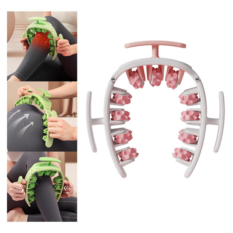 BodySculpt 360° Full-Leg & Booty Massager Roller