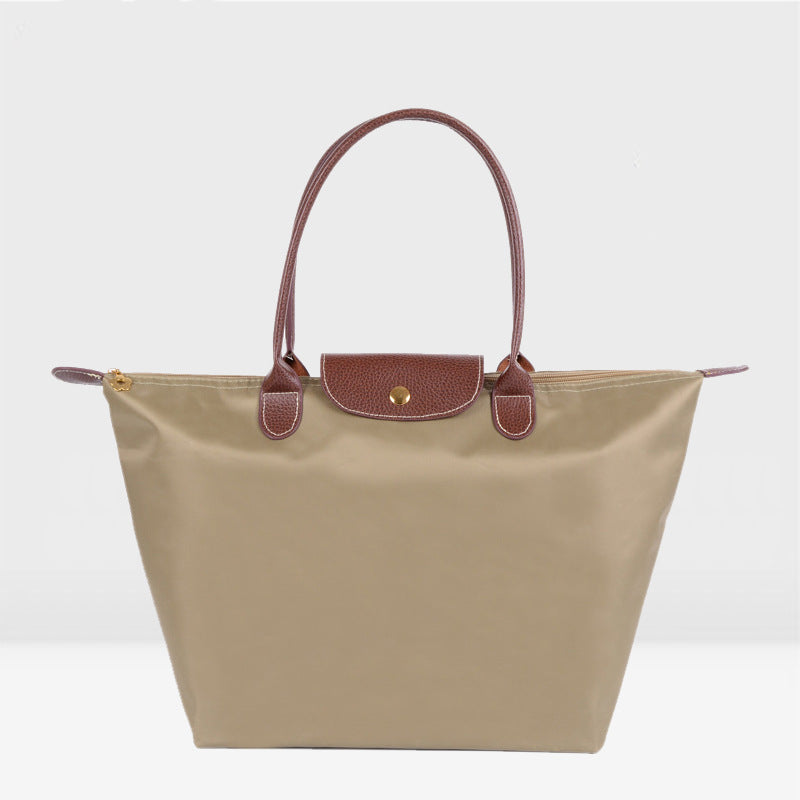 Everyday Foldaway Luxe Tote