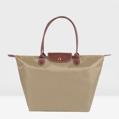 Everyday Foldaway Luxe Tote