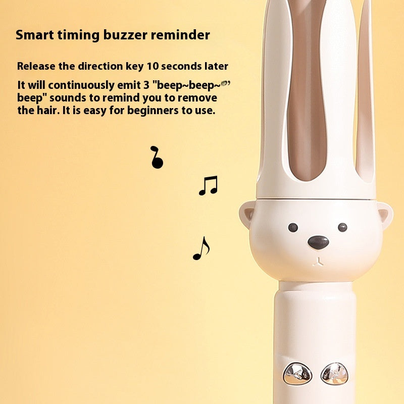 CurlEase™ Automatic Hair Curler – Effortless Salon Waves at Home