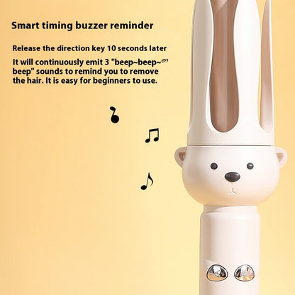 CurlEase™ Automatic Hair Curler – Effortless Salon Waves at Home