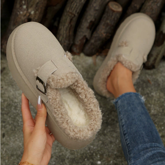 CozyCloud Platform Slippers