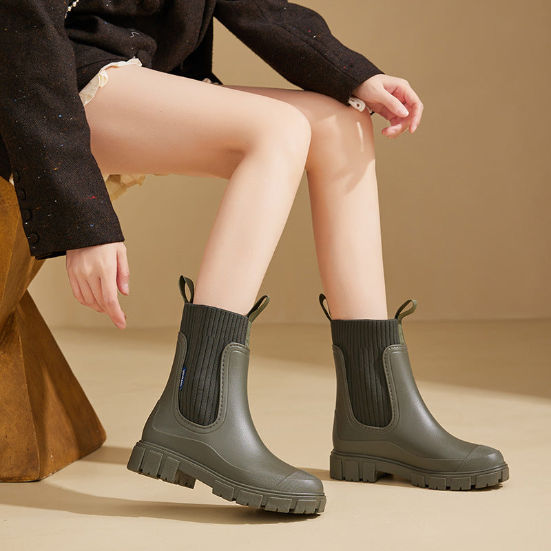 RainyDay Elevate™ Bottes de pluie à plateforme