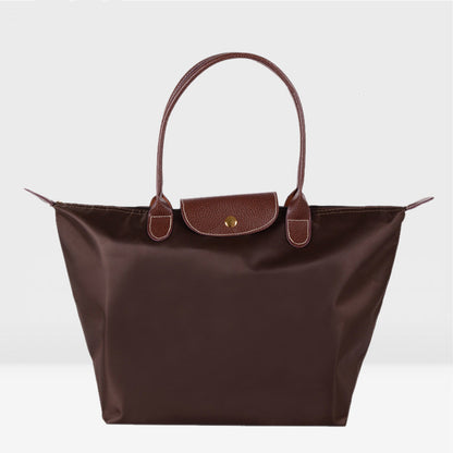 Everyday Foldaway Luxe Tote