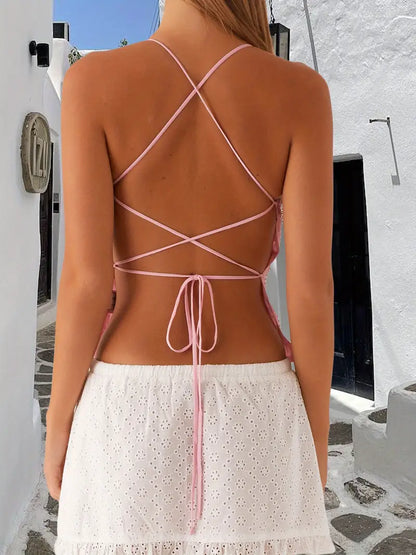 Sundaze Spark Cami Top