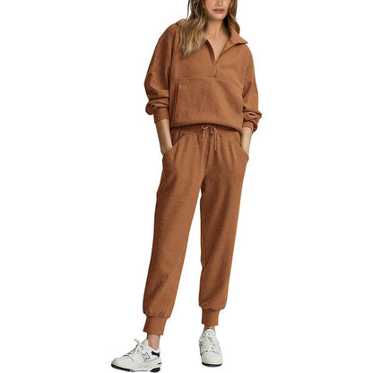 ComfyChic™ Two-Piece Lounge Set