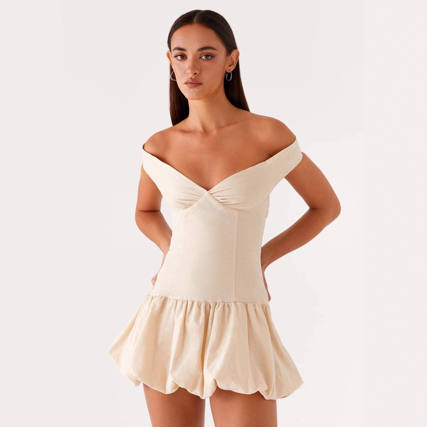 La Dolce Polka™ Halter Dress