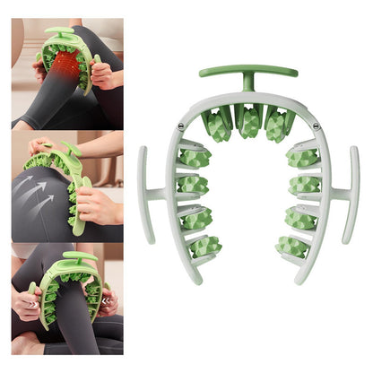 BodySculpt 360° Full-Leg & Booty Massager Roller