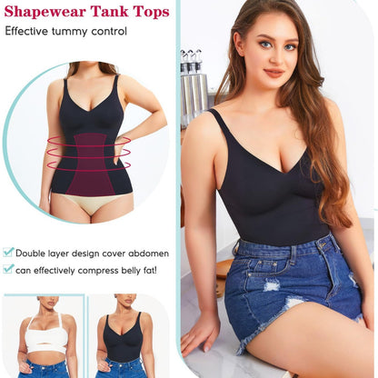 Veda SculptFit Shaper Tank