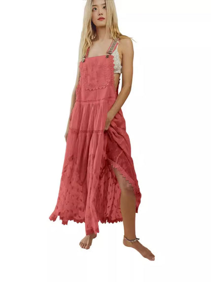Sienna Lace™ Boheme Maxi Dress