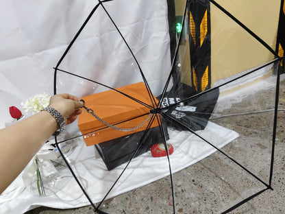 PawShield™ Parapluie transparent ajustable pour animaux