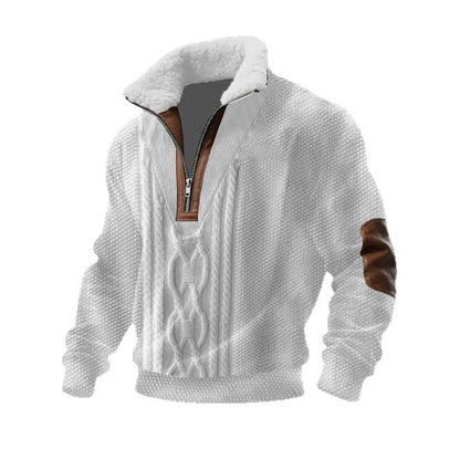 NordLayer™ Half-Turtleneck Winter Knit