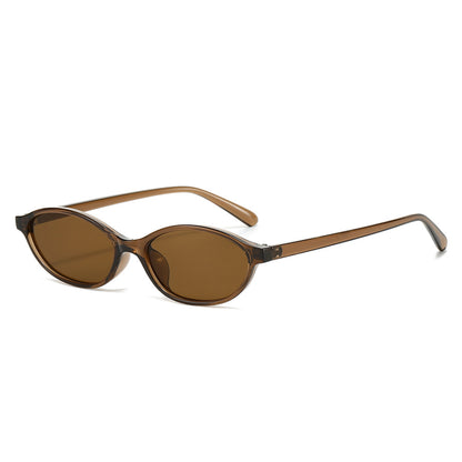 Solara™ Vintage Oval Sunglasses
