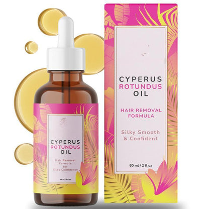 BareBloom™ – Cyperus Rotundus Oil