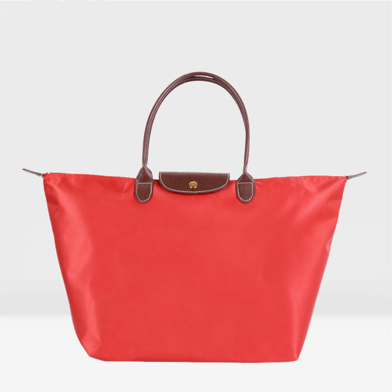 Everyday Foldaway Luxe Tote