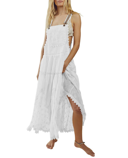 Sienna Lace™ Boheme Maxi Dress
