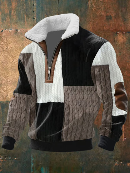 NordLayer™ Half-Turtleneck Winter Knit