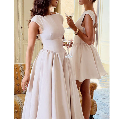 Elegance Era Midi Dress