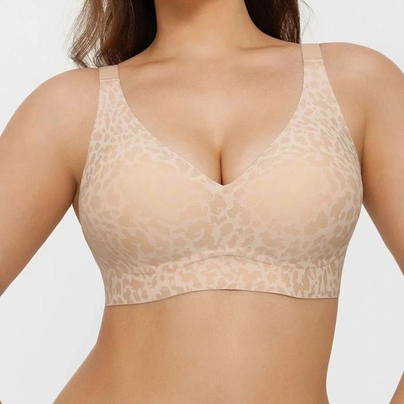 LumaSoft™ Seamless Comfort Bra