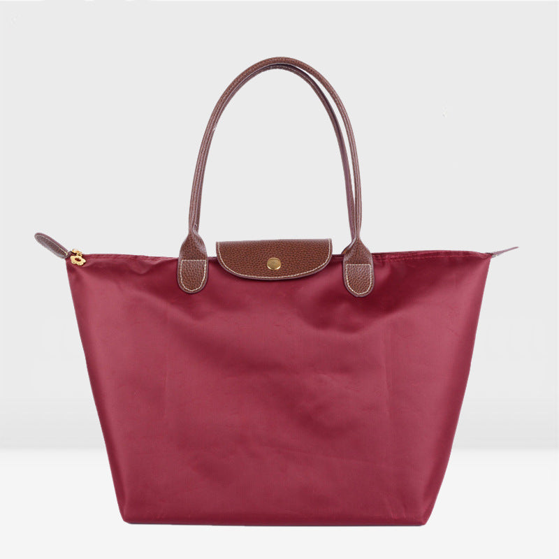 Everyday Foldaway Luxe Tote