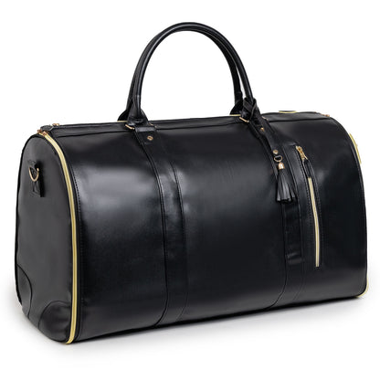 TravelEase™ Luxe Weekender Bag