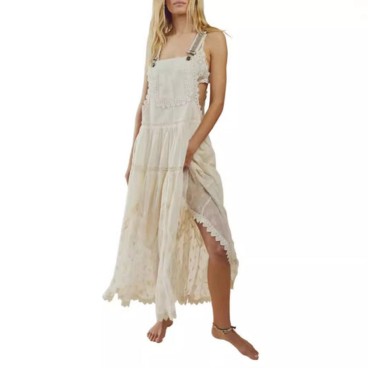 Sienna Lace™ Boheme Maxi Dress