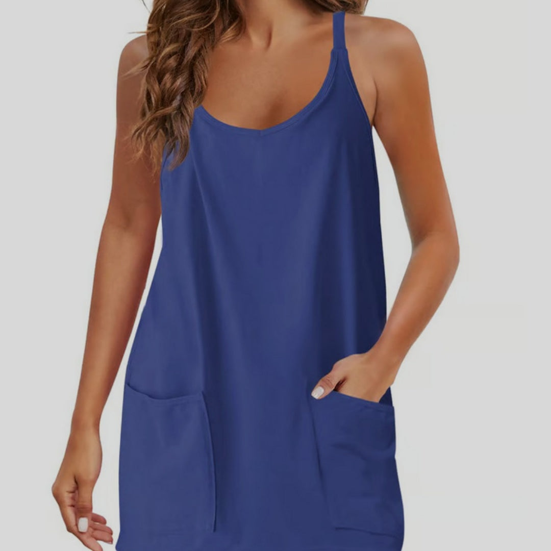 CloudEase™ Lounge Romper