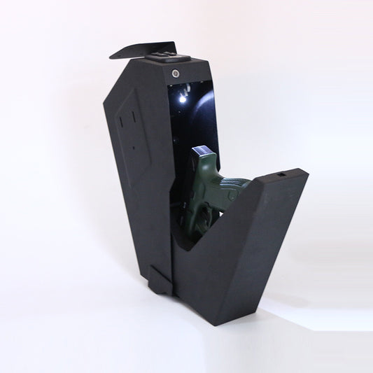 Smart Biometric Gun Safe – Quick Access, Maximum Security