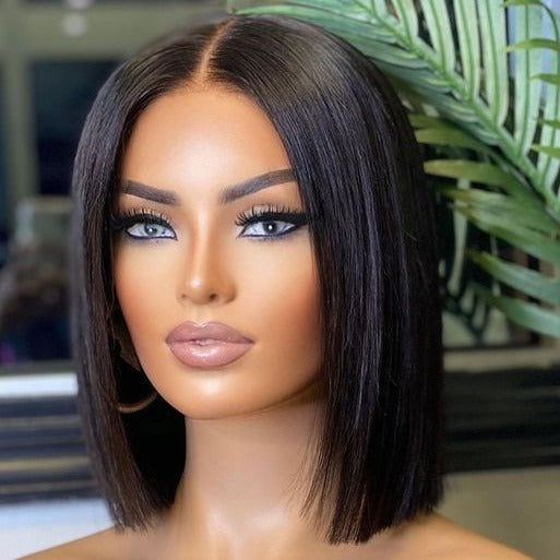 SleekLuxe™ Glueless Bob Wig