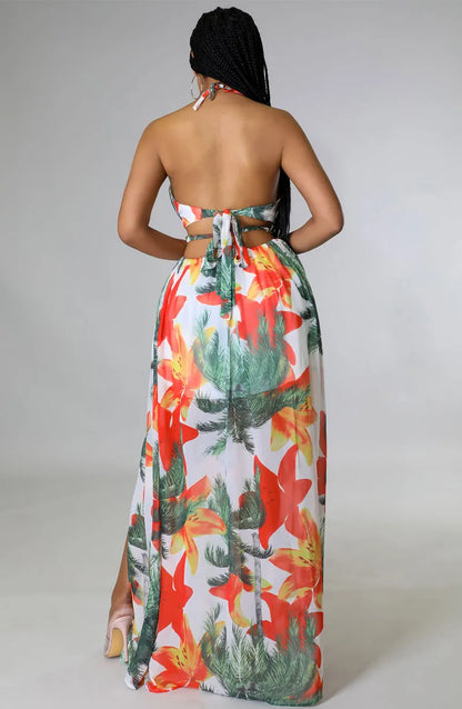 The Rio Sunset Maxi