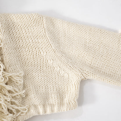 Frost Fringe Lounge Set